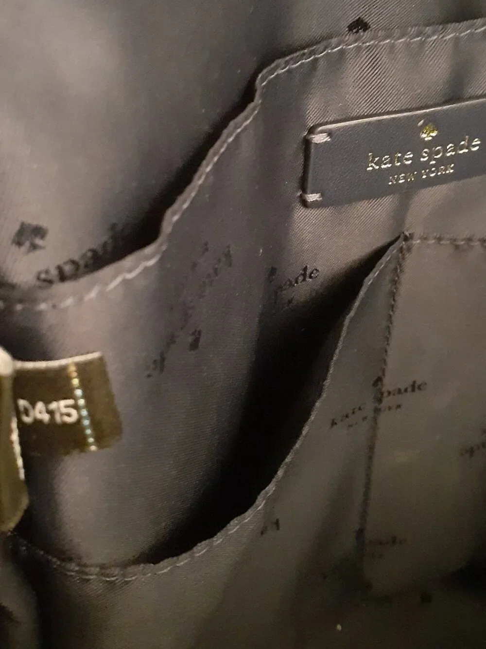 Kate Spade Chelsea Nylon Backpack